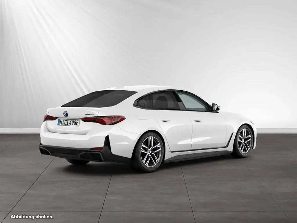 Neu BMW i4 250 kW (340 PS) 2026 Alpinweiß Limousine