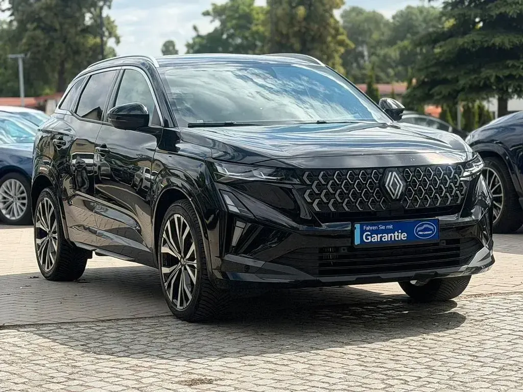 Gebraucht Renault Austral Techno 148 PS (108 kW) 2026 Noir étoilé SUV