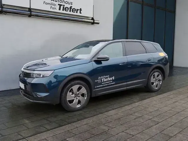 Gebraucht Opel Grandland X 136 PS (100 kW) 2025 SUV