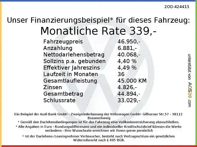Używany Audi A5 204 KM (150 kW) 2025 Kombi