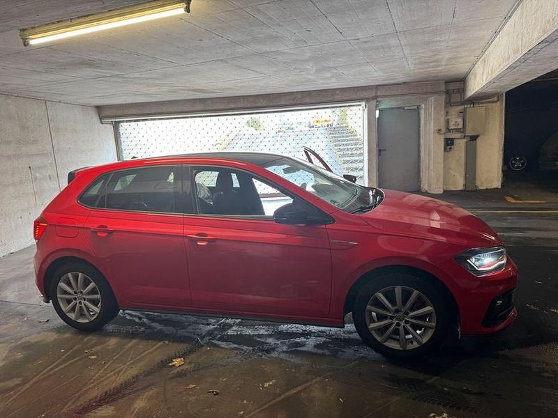 Gebraucht VW Polo GTI 200 PS (147 kW) 2020 Rot Kleinwagen