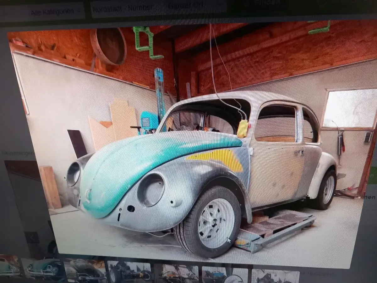Gebraucht VW Käfer 1969 Limousine