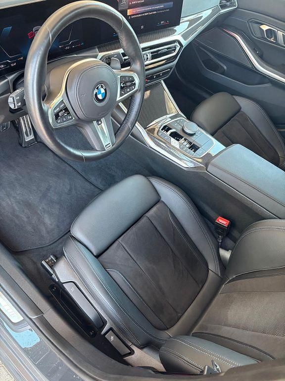 Gebraucht BMW 330 M Sport 286 PS (210 kW) 2023 Grau Limousine