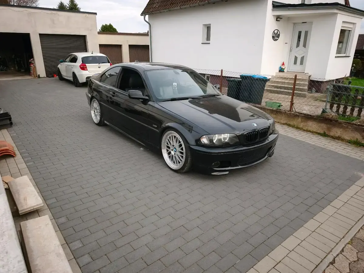 Second-hand BMW 328 193 CP (141 kW) 1999 Negru Coupe