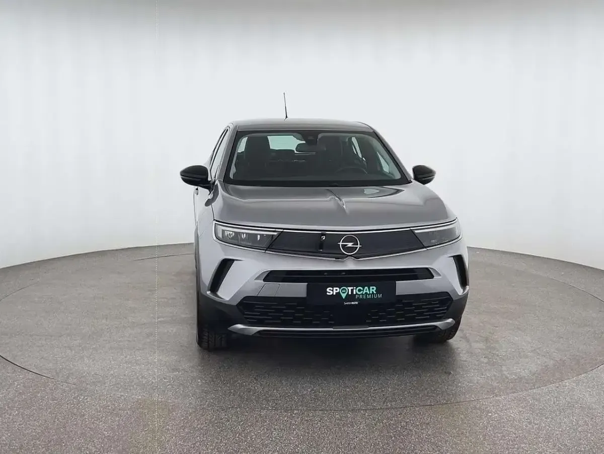 Gebraucht Opel Mokka Edition 131 PS (96 kW) 2021 Grau (metallic) SUV