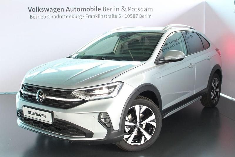 Neu VW Taigo Style 116 PS (85 kW) 2025 Silber SUV