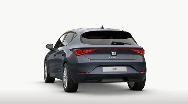 Neu Seat Leon 116 PS (85 kW) 2025 Magnetic grau metallic Limousine
