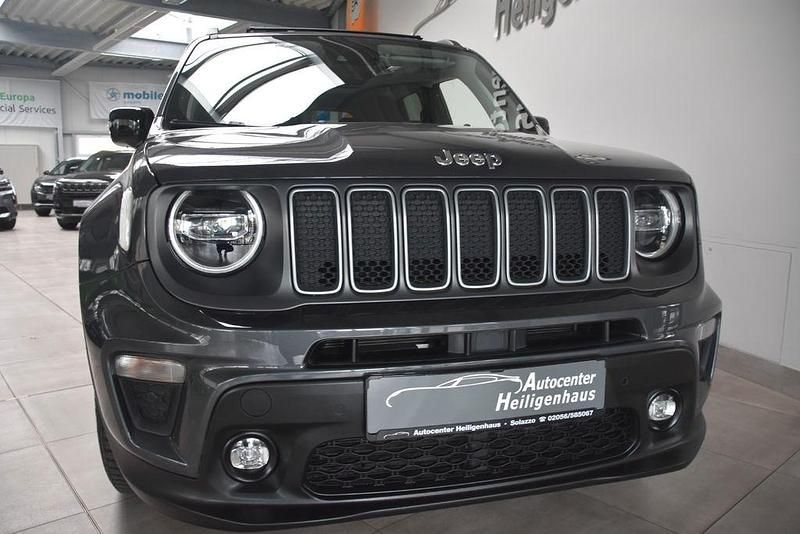 Grau Gebraucht 2023 Jeep Renegade Longitude SUV | 19.980 € (Fairer Preis) - Bild 1/4