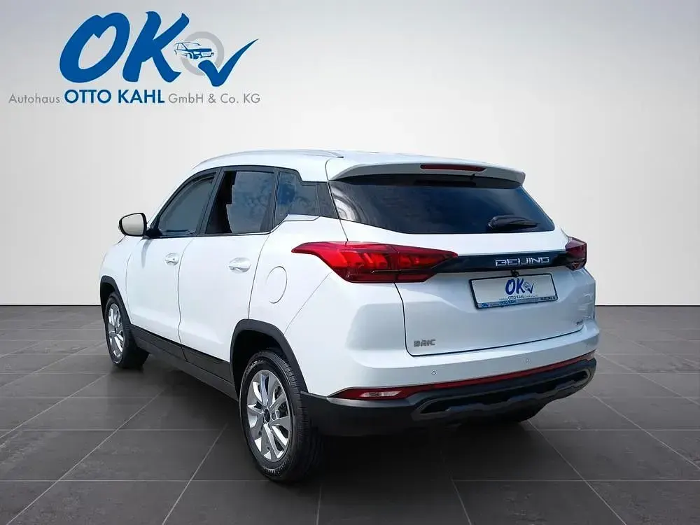 Gebraucht Baic X35 136 PS (100 kW) 2024 Weiß SUV