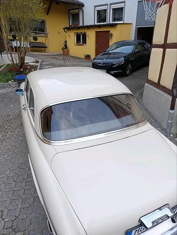 Second-hand Volvo Amazon 75 CP (55 kW) 1965 Bej Coupe