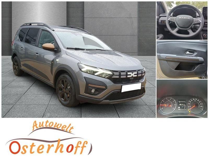 Neu Dacia Jogger Extreme 101 PS (74 kW) 2025 Grau Van / Kleinbus