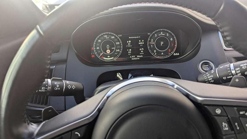 Gebraucht 2020 Jaguar E-Pace Chequered Flag SUV | 25.500 € (Superpreis) - Bild 1/4