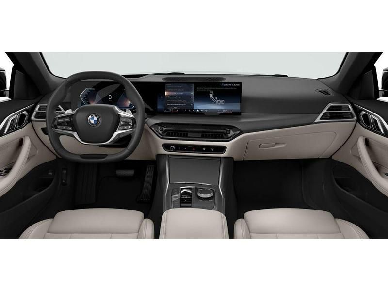 Neu BMW 420 184 PS (135 kW) 2026 Schwarz Cabrio