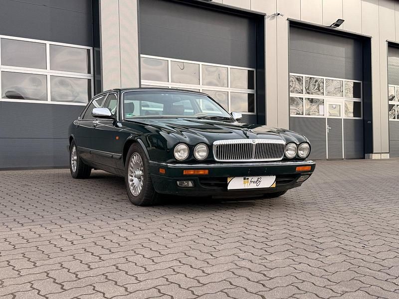 Gebraucht Jaguar XJ6 245 PS (180 kW) 1996 Grün Limousine