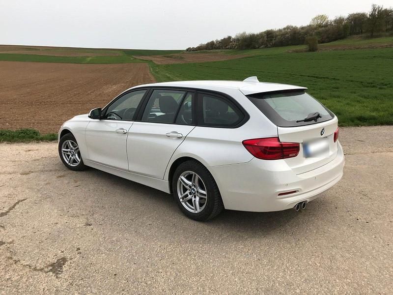 Second-hand BMW 320 Performance 190 CP (139 kW) 2017 Alb Break