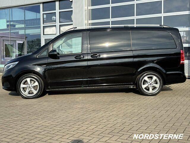 Usata Mercedes E250 Avantgarde 190 CV (139 kW) 2017 Nero Station wagon