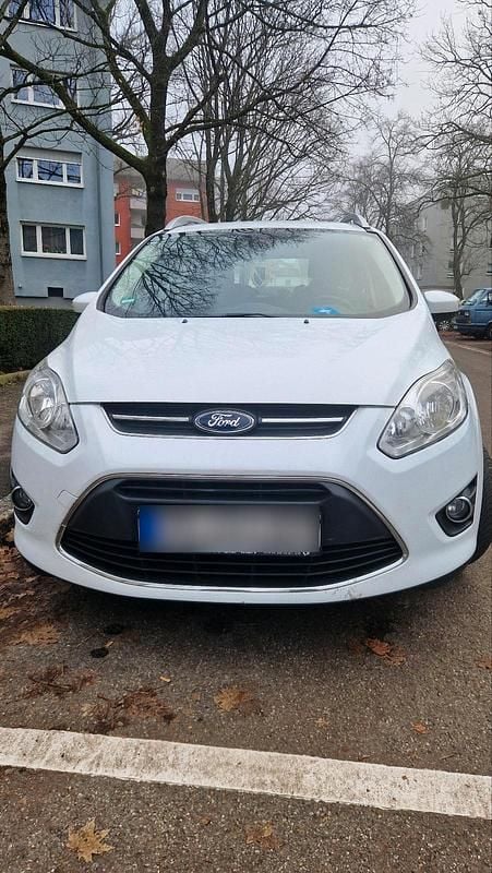 Second-hand Ford C-MAX 2014 Alb Monovolum