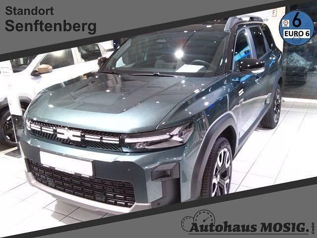 Grün schwarz Neu 2026 Dacia Bigster Journey SUV | 34.730 € (Fairer Preis) - Bild 1/3