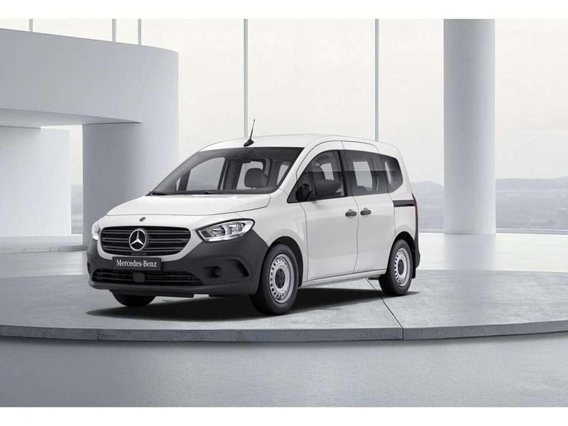 Gebraucht Mercedes Citan 110 95 PS (69 kW) 2023 Weiß Kombi