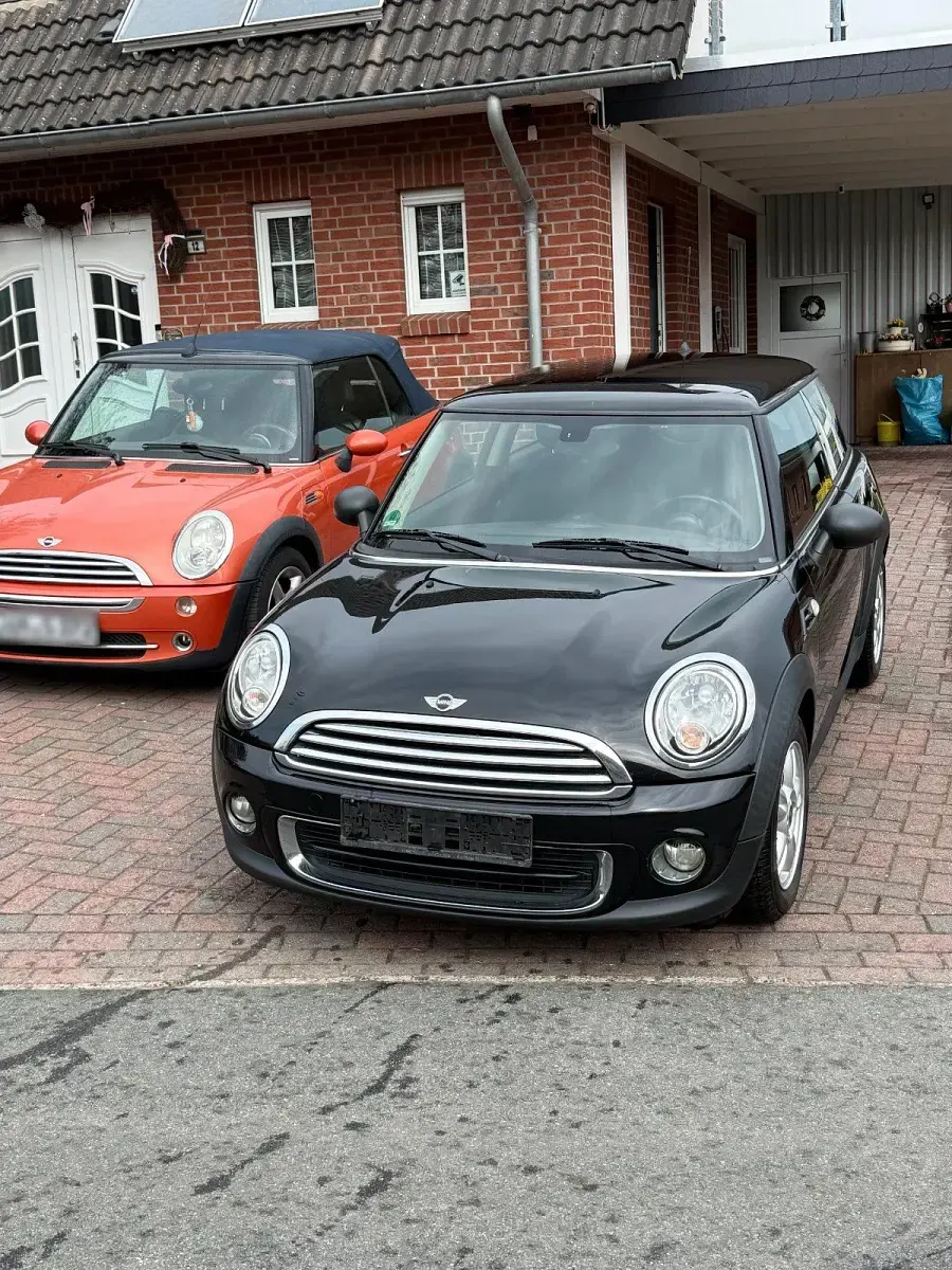 Usata Mini Cooper 75 CV (55 kW) 2012 Utilitaria