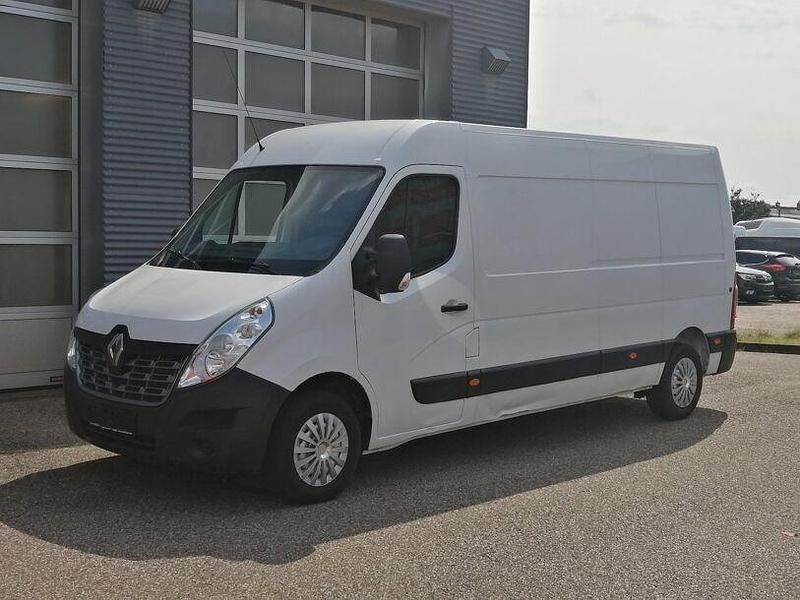 Weiss Gebraucht 2019 Renault Master Van | 21.998 € - Bild 1/4
