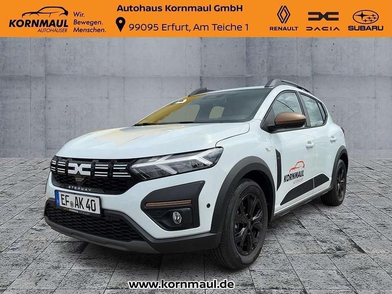 Arktisweiß Gebraucht 2025 Dacia Sandero Extreme Kleinwagen | 19.890 € (Fairer Preis) - Bild 1/4