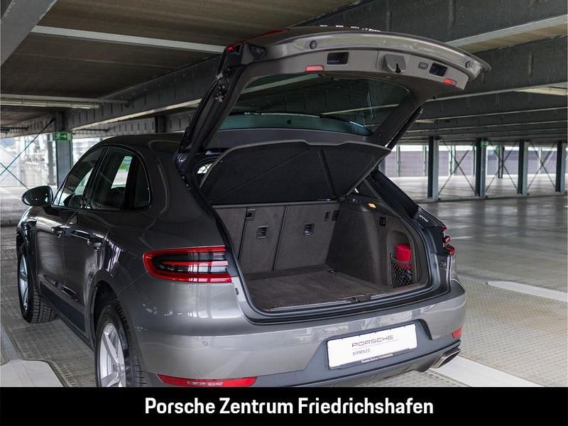 Gebraucht Porsche Macan 252 PS (185 kW) 2016 Grau SUV