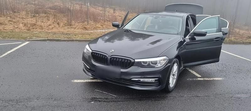 Gebraucht BMW 530 265 PS (194 kW) 2017 Schwarz Limousine