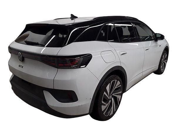 Gebraucht VW ID.4 GTX 250 kW (340 PS) 2025 Gletscherweiß metallic SUV