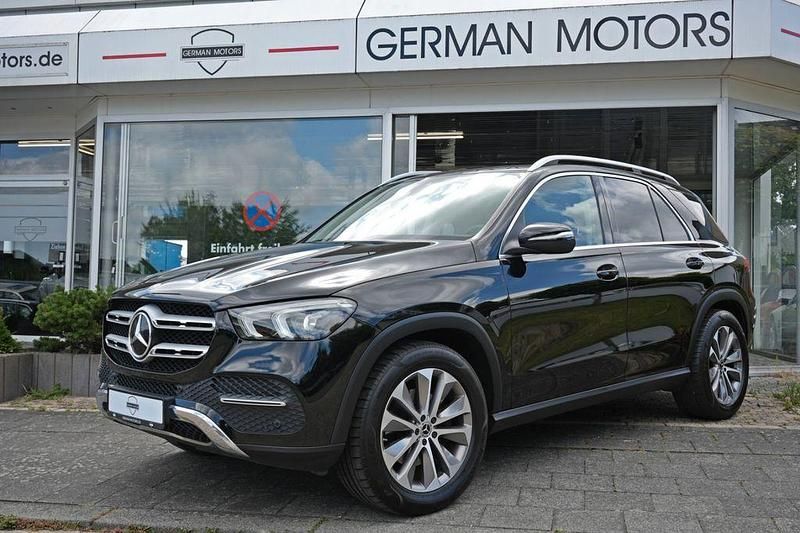 Ung. schwarz unilack Gebraucht 2019 Mercedes GLE350 SUV | 39.999 € (Superpreis) - Bild 1/3