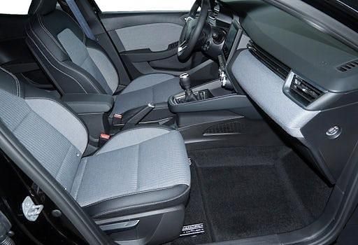 Neu Renault Clio V Techno 115 PS (84 kW) 2026 Schwarz Limousine