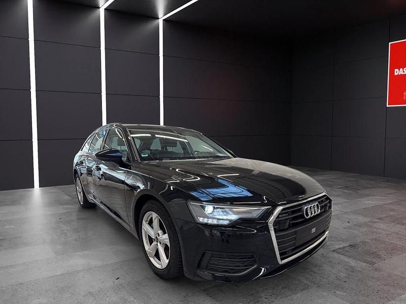 Gebraucht Audi A6 204 PS (150 kW) 2022 Schwarz Kombi