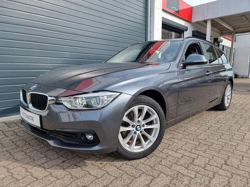 Second-hand BMW 320 Performance 190 CP (139 kW) 2019 Gri Break