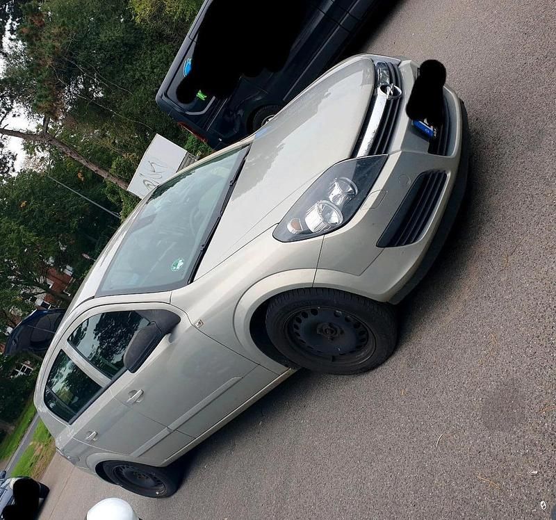 Gebraucht Opel Astra 105 PS (77 kW) 2006 Grau Limousine