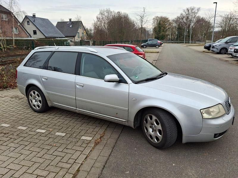 Gebraucht Audi A6 170 PS (125 kW) 2003 Silber Kombi