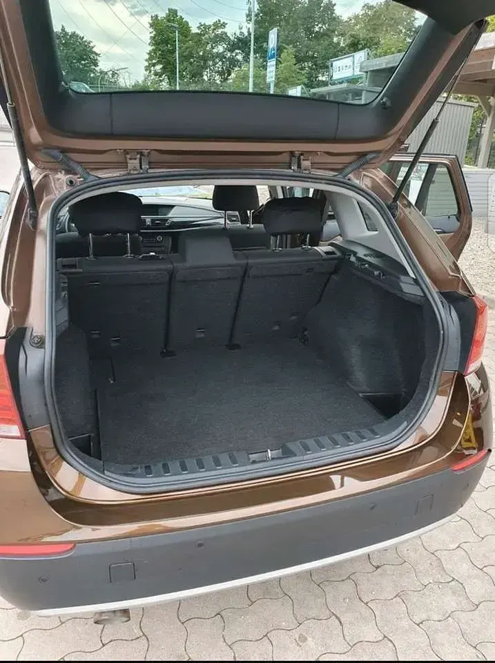 Gebraucht BMW X1 177 PS (130 kW) 2012 SUV