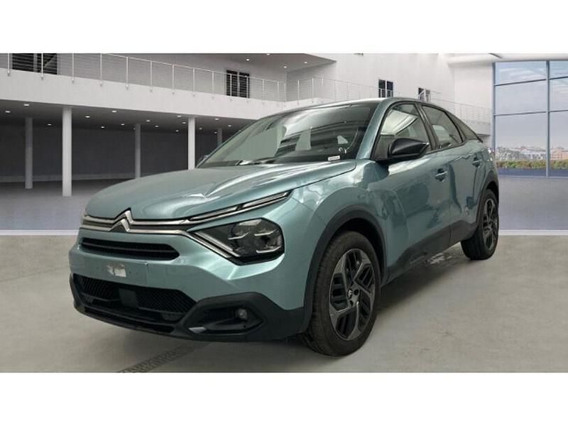 Blau Gebraucht 2024 Citroën C4 PureTech Limousine | 18.990 € (Guter Preis) - Bild 1/4
