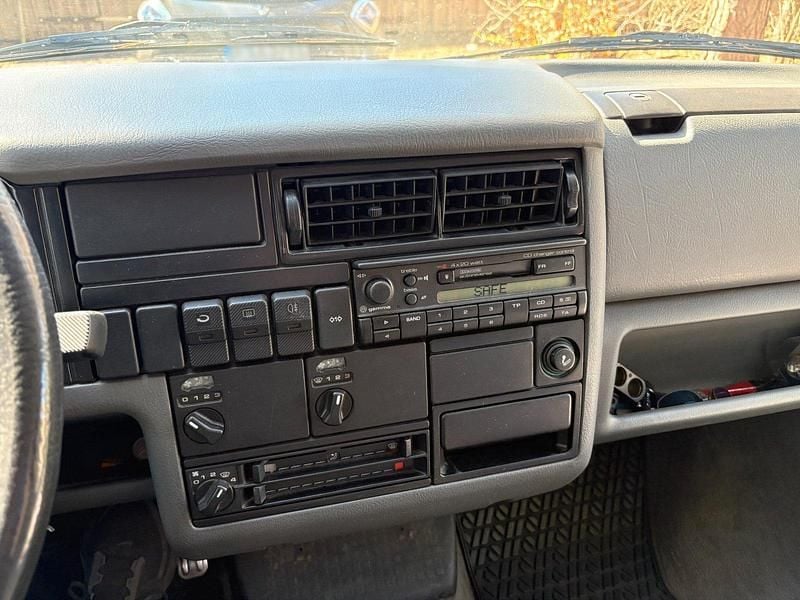 Second-hand VW T4 78 CP (57 kW) 1994 Verde Van