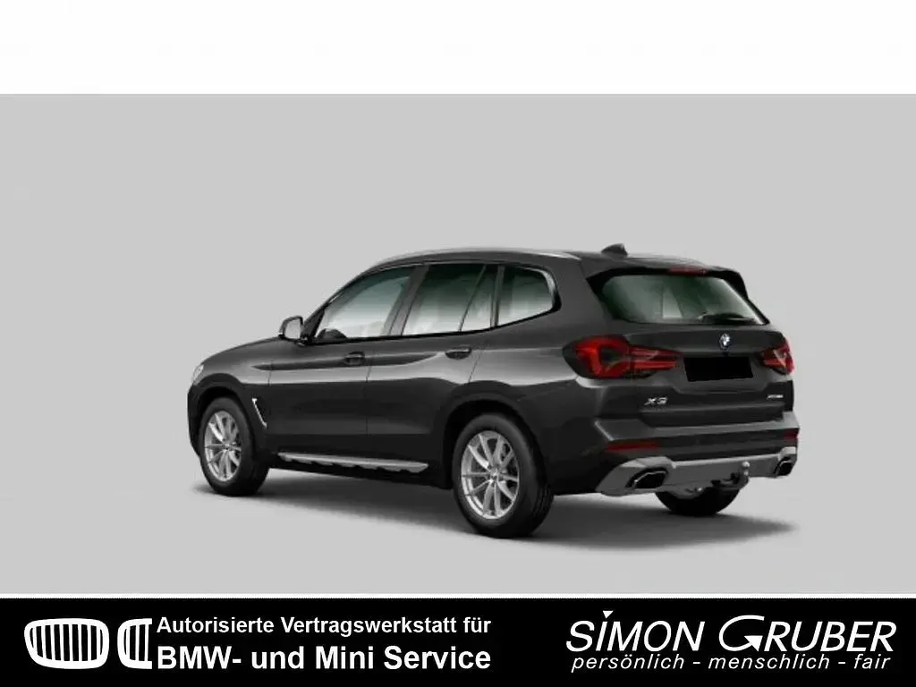 Gebraucht BMW X3 Shadowline 184 PS (135 kW) 2024 Andere SUV