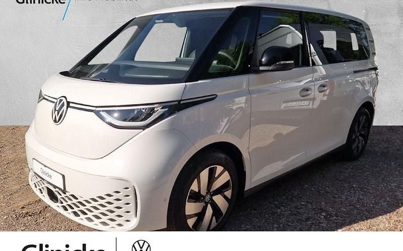 Candyweiß Gebraucht 2024 VW ID. Buzz Pro Van | 49.970 € (Fairer Preis) - Bild 1/4