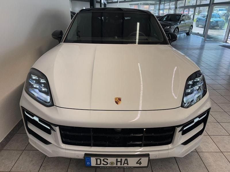 Gebraucht Porsche Cayenne Coupe 500 PS (367 kW) 2024 Weiß Coupé