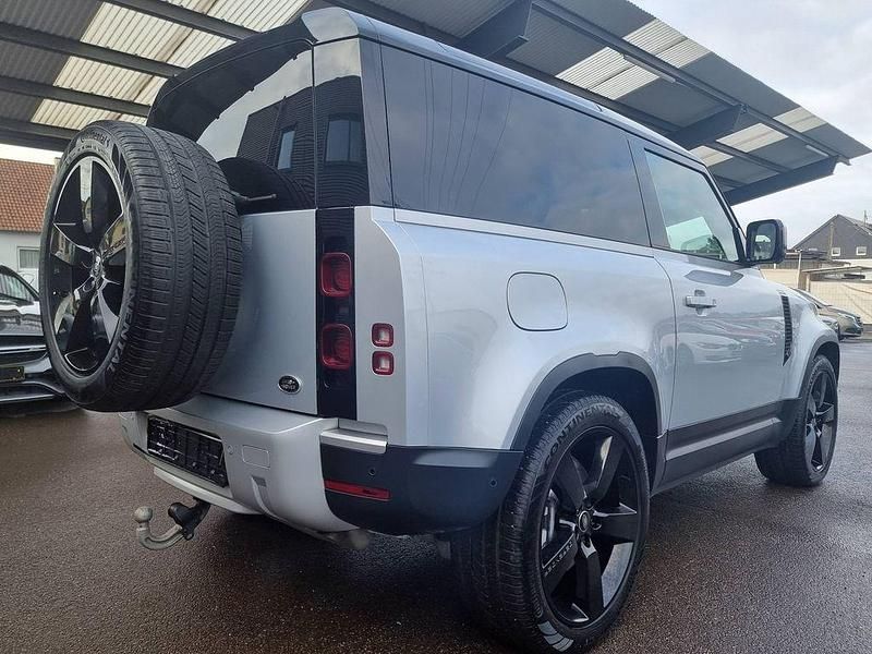 Gebraucht Land Rover Defender 400 PS (294 kW) 2021 SUV