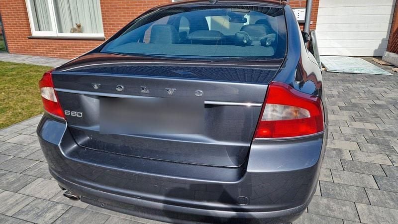 Gebraucht Volvo S80 Executive 205 PS (150 kW) 2009 Grau Limousine