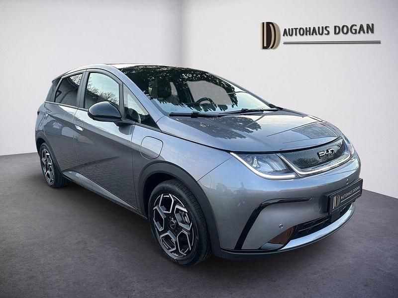Neu BYD Dolphin Design 150 kW (204 PS) 2025 Grau Kleinwagen