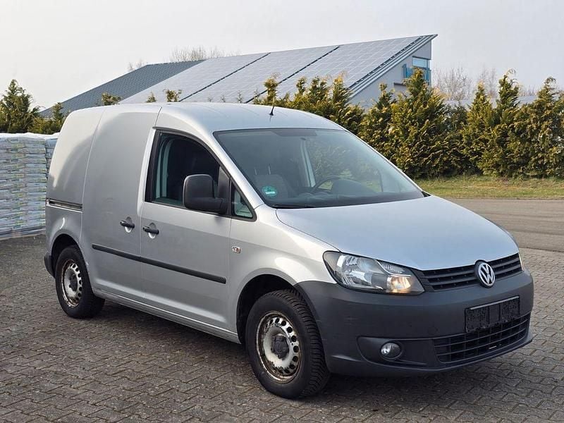 Gebraucht VW Caddy 102 PS (75 kW) 2011 Van / Kleinbus