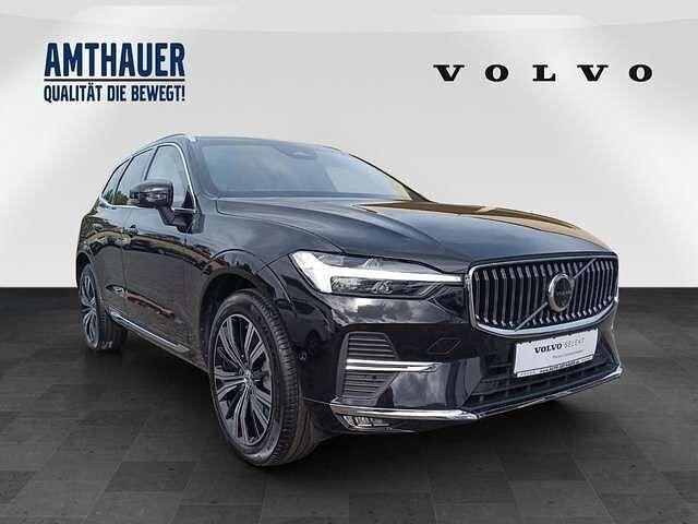 Gebraucht Volvo XC60 Plus 299 PS (219 kW) 2024 Schwarz (onyx black) SUV