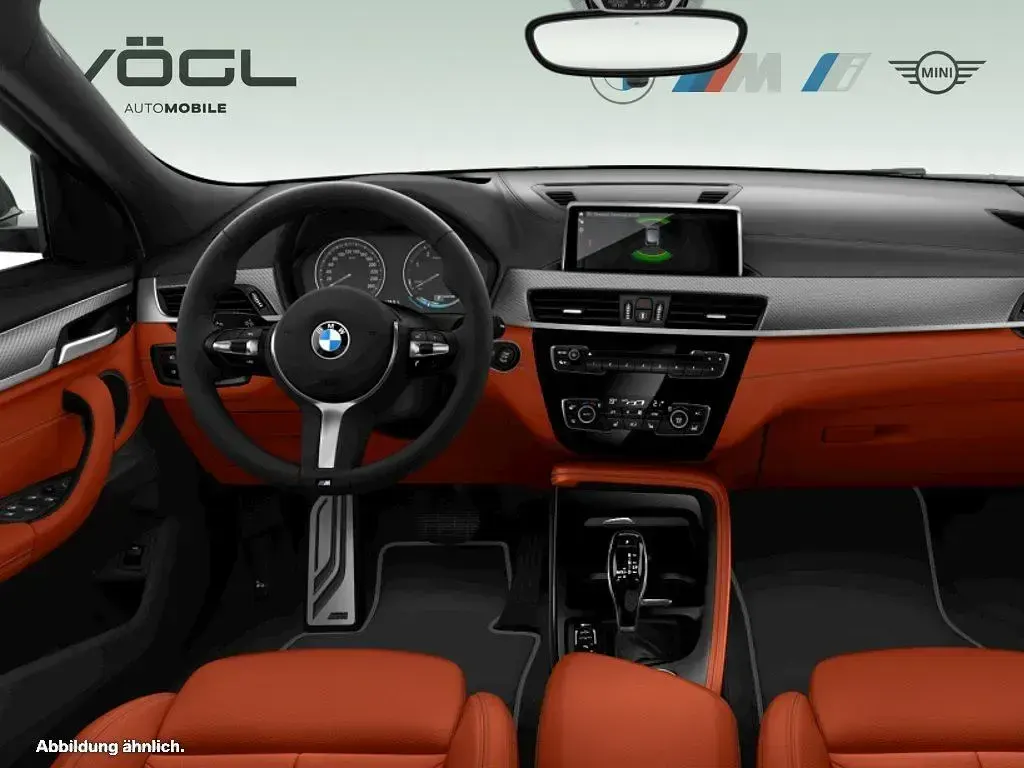 Gebraucht BMW X2 Performance 190 PS (139 kW) 2018 Saphirschwarz SUV