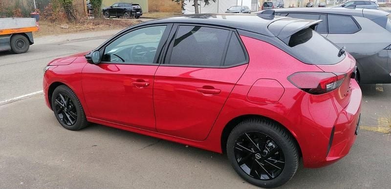 Rot Gebraucht 2024 Opel Corsa Kleinwagen | 18.500 € (Superpreis) - Bild 1/4