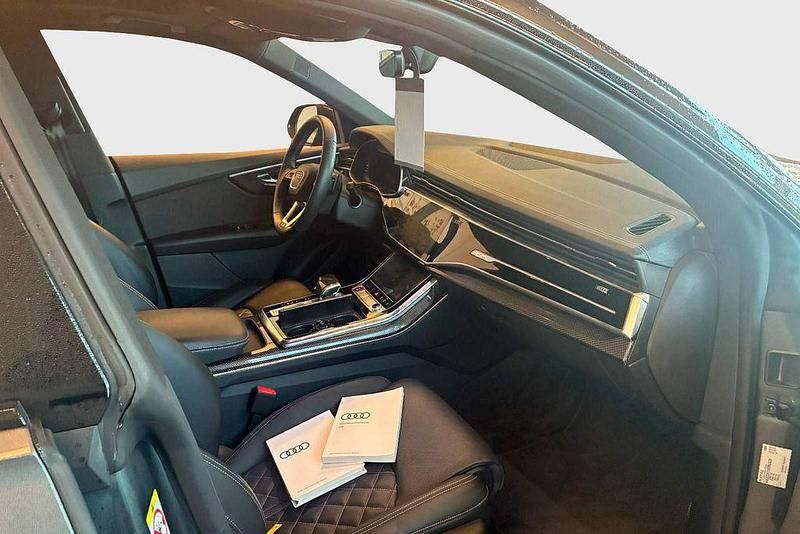 Gebraucht Audi SQ8 Competition 508 PS (373 kW) 2022 Daytonagrau perleffekt SUV