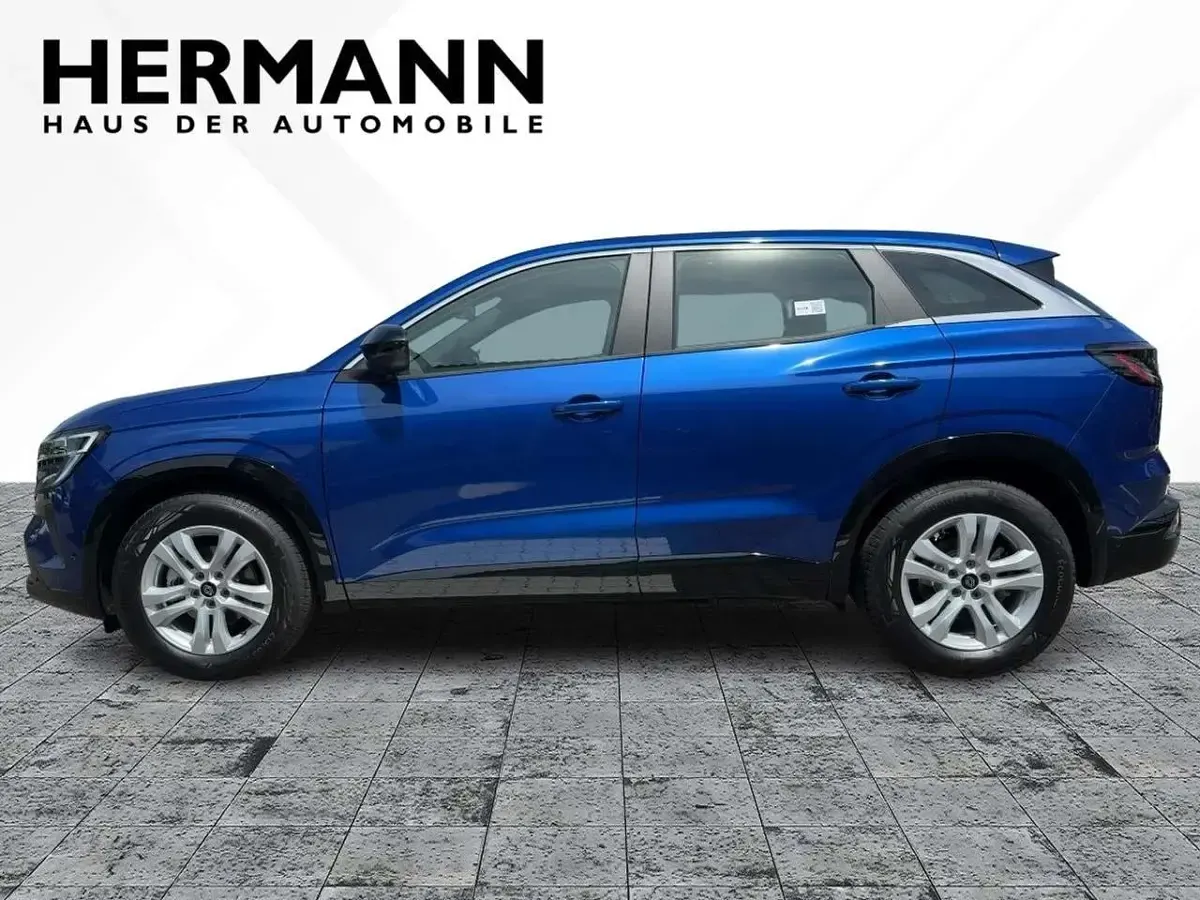 Neu Renault Austral Evolution 158 PS (116 kW) 2025 Ironblau metallic (blau) SUV